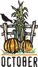 October